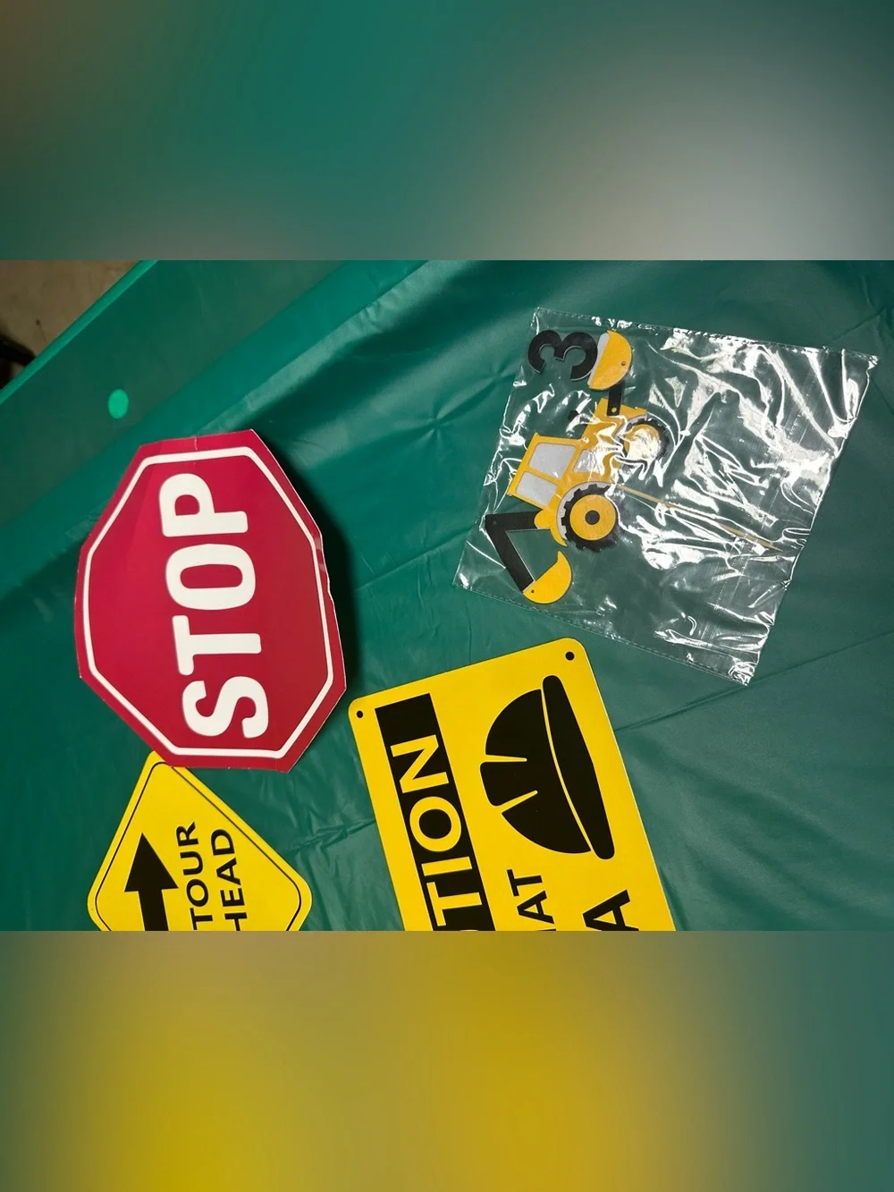 Construction Theme 